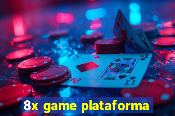 8x game plataforma